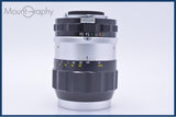 【動作保証】 ニコン Nikon NIKKOR-Q Auto 135mm F3.5 非Ai 前後キャップ&レンズフィルター付 同梱無料 #my662