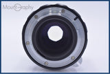 【動作保証】 ニコン Nikon NIKKOR-Q Auto 135mm F3.5 非Ai 前後キャップ&レンズフィルター付 同梱無料 #my662