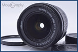 【美品・動作保証】 キヤノン Canon EF-S 18-55mm F3.5-5.6 IS II 前後キャップ&レンズフィルター付 同梱無料 #my664