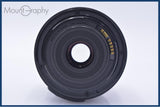【美品・動作保証】 キヤノン Canon EF-S 18-55mm F3.5-5.6 IS II 前後キャップ&レンズフィルター付 同梱無料 #my664