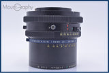 【動作保証】 マミヤ Mamiya MAMIYA-SEKOR Z 50mm F4.5 W 前後キャップ&レンズフィルター付 同梱無料 #my669