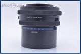 【動作保証】 マミヤ Mamiya MAMIYA-SEKOR Z 50mm F4.5 W 前後キャップ&レンズフィルター付 同梱無料 #my669