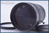 【動作保証】 ペンタックス PENTAX TV ZOOM LENS 12.5-75mm F1.8 前キャップ&レンズフィルター付 同梱無料 #my671