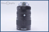 【動作保証】 ペンタックス PENTAX TV ZOOM LENS 12.5-75mm F1.8 前キャップ&レンズフィルター付 同梱無料 #my671