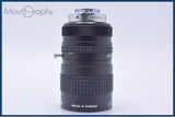 【動作保証】 ペンタックス PENTAX TV ZOOM LENS 12.5-75mm F1.8 前キャップ&レンズフィルター付 同梱無料 #my671
