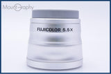 【動作保証】 フジカラー FUJICOLOR プロフェッショナルルーペ 5.5X 後キャップ付 同梱無料 #my674