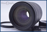 【動作保証】 シグマ SIGMA 70-300mm F4-5.6 DL MACRO SUPER 前後キャップ&レンズフィルター付 ニコンF用(AF) 同梱無料 #my677