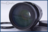 【美品・動作保証】 キヤノン Canon EF 100-300mm F5.6 前後キャップ&レンズフィルター付 同梱無料 #my680