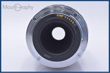 【美品・動作保証】 キヤノン Canon EF 100-300mm F5.6 前後キャップ&レンズフィルター付 同梱無料 #my680