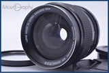 コニカ Konica HEXANON AR 35mm F2.8 前後キャップ&レンズフィルター付 同梱無料 #my681