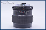 コニカ Konica HEXANON AR 35mm F2.8 前後キャップ&レンズフィルター付 同梱無料 #my681
