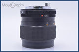コニカ Konica HEXANON AR 35mm F2.8 前後キャップ&レンズフィルター付 同梱無料 #my681