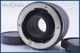 難あり コンタックス CONTAX Carl Zeiss Mutar II 2X T* 後キャップ、ボディキャップ付 コンタックスY/C用 同梱無料 #my682