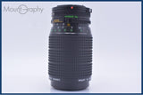 【動作保証】 キヤノン Canon NEW FD 75-200mm F4.5 前後キャップ&レンズフィルター付 同梱無料 #my684