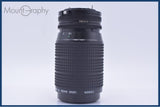 【動作保証】 キヤノン Canon NEW FD 75-200mm F4.5 前後キャップ&レンズフィルター付 同梱無料 #my684