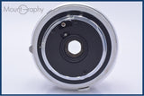 【動作保証】 ミノルタ MINOLTA MC W.ROKKOR-SG 28mm F3.5 前後キャップ&レンズフィルター付 同梱無料 #my685