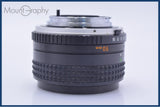 【動作保証】 ミノルタ MINOLTA MC ROKKOR-PF 50mm F1.7 前後キャップ&レンズフィルター付 同梱無料 #my686