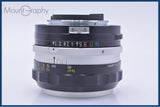 【動作保証】 ニコン Nikon NIKKOR-S Auto 50mm F1.4 非Ai 前後キャップ&レンズフィルター付 同梱無料 #my687