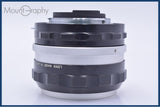 【動作保証】 ニコン Nikon NIKKOR-S Auto 50mm F1.4 非Ai 前後キャップ&レンズフィルター付 同梱無料 #my687
