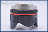 【美品・動作保証】 サムヤン SAMYANG 7.5mm F3.5 FISH-EYE MFT 後キャップ付 マイクロフォーサーズ用 同梱無料 #my693