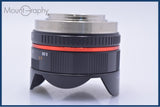 【美品・動作保証】 サムヤン SAMYANG 7.5mm F3.5 FISH-EYE MFT 後キャップ付 マイクロフォーサーズ用 同梱無料 #my693