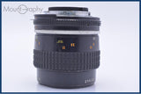 難あり ニコン Nikon Micro-NIKKOR 55mm F2.8 Ai-S 前後キャップ付 同梱無料 #my694