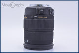 【動作保証】 シグマ SIGMA ZOOM 18-200mm F3.5-6.3 DC OS 前後キャップ付 キヤノンEF用(AF) 同梱無料 #my695