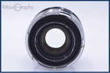 【動作保証】 ニコン Nikon NIKKOR-P 10.5cm F2.5 前キャップ&レンズフィルター付 同梱無料 #my697