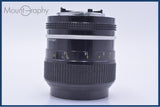 【動作保証】 ニコン Nikon NIKKOR 105mm F2.5 非Ai 前キャップ&レンズフィルター付 同梱無料 #my698