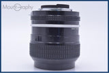 【動作保証】 ニコン Nikon NIKKOR 105mm F2.5 非Ai 前キャップ&レンズフィルター付 同梱無料 #my698