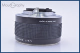 【動作保証】 カールツァイス Carl Zeiss Mutar I 2x T* 前後キャップ付 同梱無料 #my699