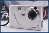 難あり 富士フィルム FUJIFILM FinePix 1500 単三電池仕様 元箱付属 同梱無料 #my70
