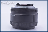 【動作保証】 ニコン Nikon AF NIKKOR 24mm F2.8 D 前後キャップ&レンズフィルター付 同梱無料 #my700