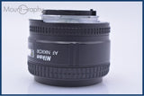 【動作保証】 ニコン Nikon AF NIKKOR 24mm F2.8 D 前後キャップ&レンズフィルター付 同梱無料 #my700