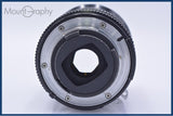 【動作保証】 ニコン Nikon Zoom-NIKKOR 35-70mm F3.5 Ai 前後キャップ付 同梱無料 #my701