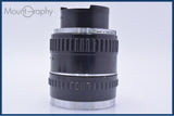 難あり ニコン Nikon NIKKOR-Q 13.5cm F3.5 前キャップ&レンズフィルター付 同梱無料 #my707