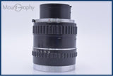 難あり ニコン Nikon NIKKOR-Q 13.5cm F3.5 前キャップ&レンズフィルター付 同梱無料 #my707