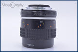 難あり ニコン Nikon MICRO NIKKOR 55mm F2.8 Ai-S 前後キャップ&レンズフィルター付 同梱無料 #my708