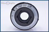 難あり ニコン Nikon MICRO NIKKOR 55mm F2.8 Ai-S 前後キャップ&レンズフィルター付 同梱無料 #my708