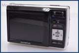 【動作保証】 オリンパス Olympus FE-46 5x 単三電池仕様 元箱、メモリーカード、取扱説明書付属 同梱無料 #my71