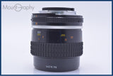 【動作保証】 ニコン Nikon MICRO NIKKOR 55mm F2.8 Ai-S 前後キャップ&レンズフィルター付 同梱無料 #my711