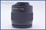 難あり ニコン Nikon AF NIKKOR 28-80mm F3.3-5.6 G 前後キャップ&レンズフィルター付 同梱無料 #my712