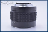 【動作保証】 トキナ Tokina AT-X MACRO EXTENDER 後キャップ付 ニコンF用(MF) 同梱無料 #my715