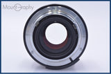 【動作保証】 トキナ Tokina AT-X MACRO EXTENDER 後キャップ付 ニコンF用(MF) 同梱無料 #my715
