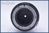 【動作保証】 ニコン Nikon NIKKOR 135mm F2.8 非Ai 前後キャップ&レンズフィルター付 同梱無料 #my717