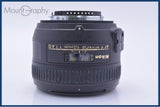 【動作保証】 ニコン Nikon AF-S NIKKOR 50mm F1.4 G 前後キャップ&レンズフィルター付 同梱無料 #my718