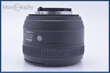 【動作保証】 ニコン Nikon AF-S NIKKOR 50mm F1.4 G 前後キャップ&レンズフィルター付 同梱無料 #my718