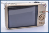 【動作保証】 カシオ CASIO EXILIM EX-Z90 3x 元箱、バッテリー、充電器、取扱説明書付属 同梱無料 #my72
