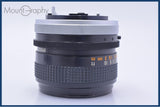 【動作保証】 キヤノン Canon FD 28mm F2.8 S.C. 前後キャップ&レンズフィルター付 同梱無料 #my722