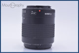 【動作保証】 キヤノン Canon EF 80-200mm F4.5-5.6 II 前後キャップ&レンズフィルター付 同梱無料 #my724